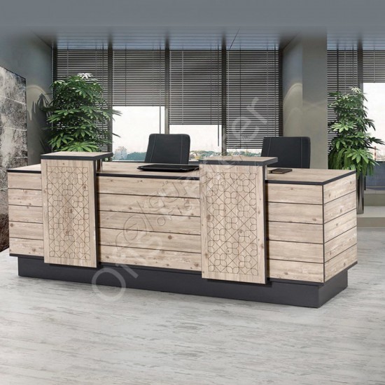 G 050 Karşılama Bankosu